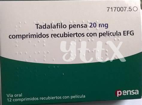 Meccanismo D'azione Di Cialis Generico