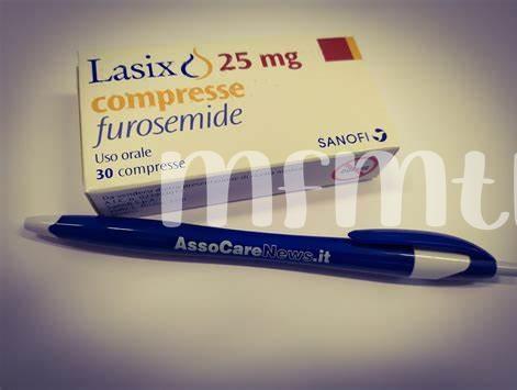 Monitoraggio Medico Durante L'assunzione Di Lasix