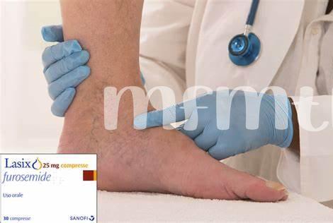 Possibili Reazioni Allergiche Al Lasix