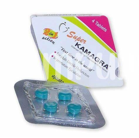 Potenziali Effetti Collaterali Di Super Kamagra