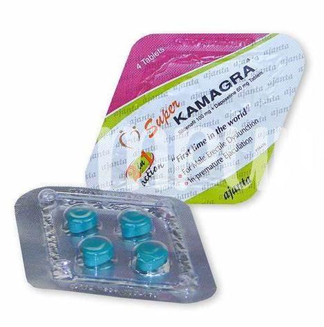 Super Kamagra E Il Trattamento Della Disfunzione Erettile