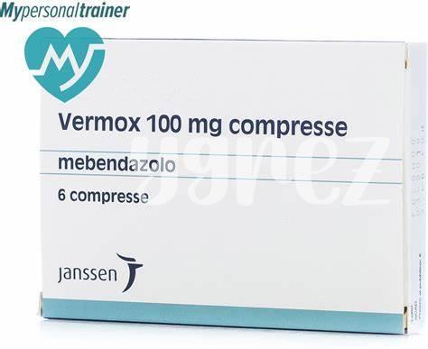 Principali Parassiti Trattati Con Vermox