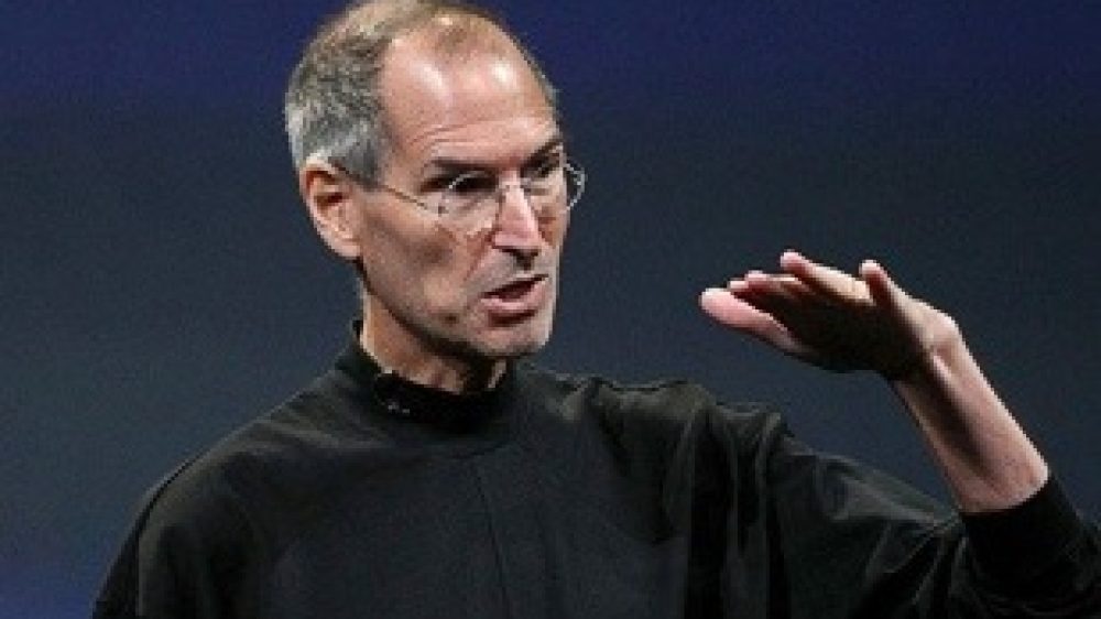 Steve Jobs ;Vivere la vita prima di morire