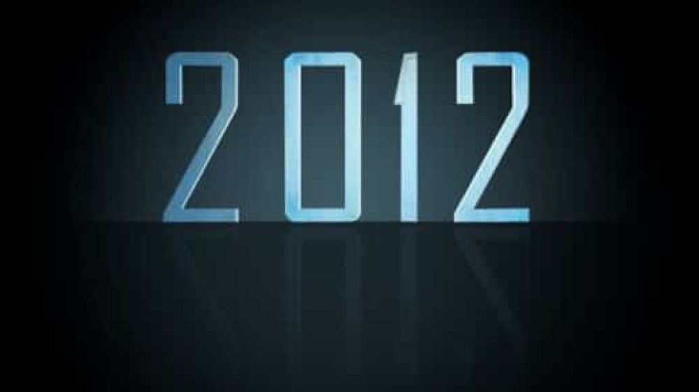 Benvenuto nel 2012 l&#8217;anno migliore della Tua Vita!