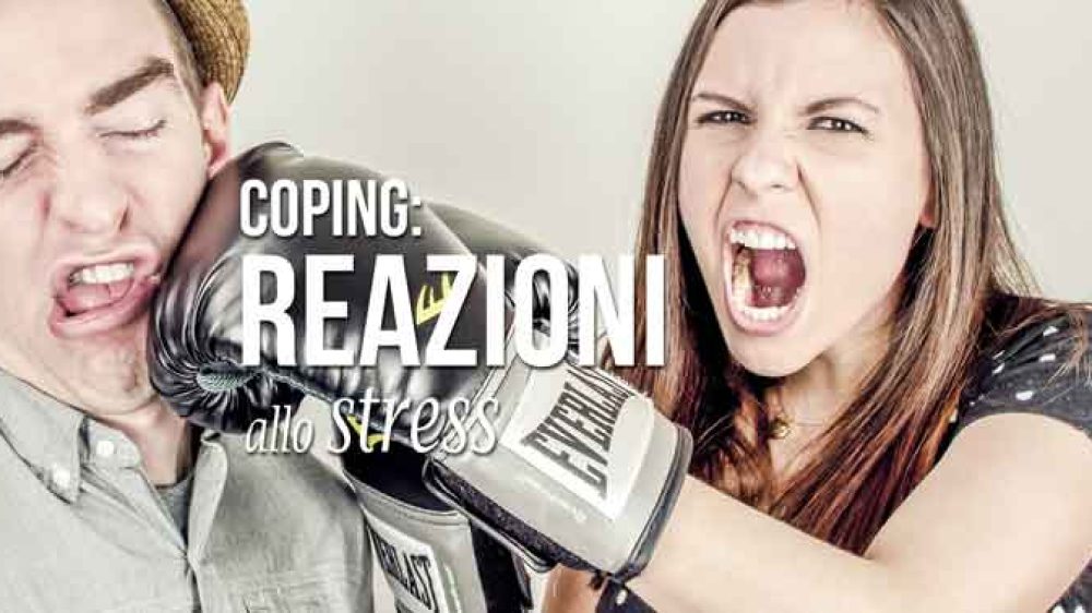 Coping: reazioni allo Stress