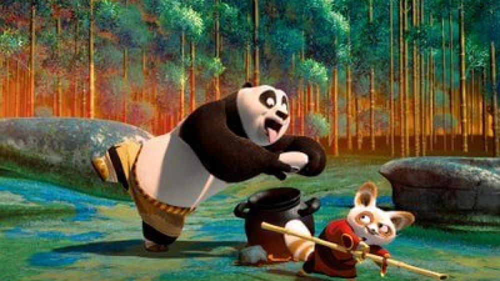 Kung Fu Panda &#8211; Il presente &#8211; Video per la formazione