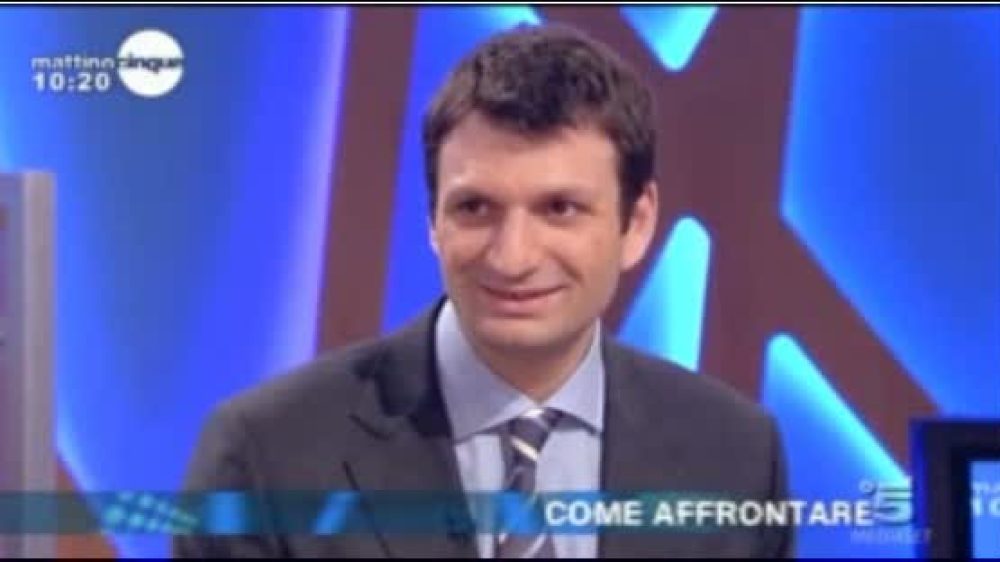 Come andare in tv! ecco come sono stato ospite di Canale5