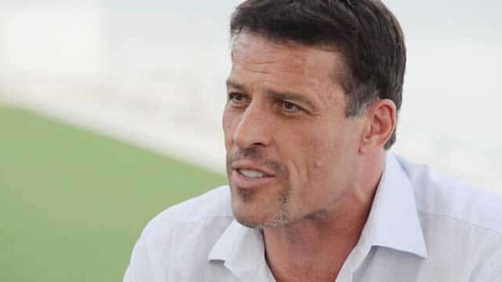 Appunti da un Amico di Anthony Robbins