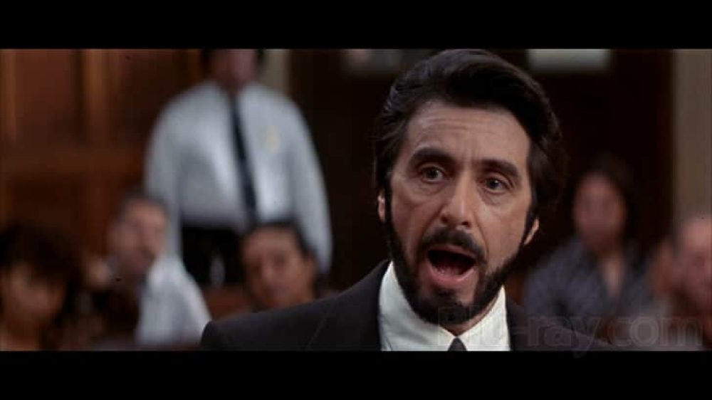 Video per la formazione: Indifferenza e Coscienza &#8211; Carlito&#8217;s Way