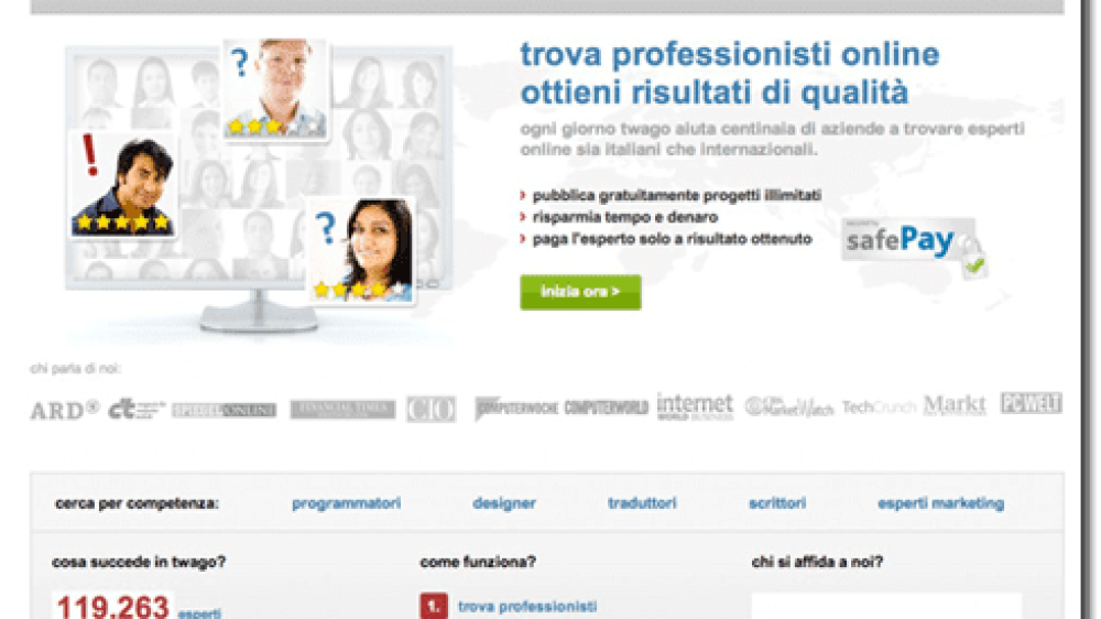 Come lavorare online da freelance. In tutto il mondo.